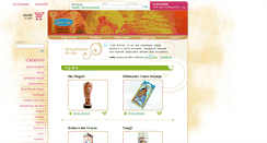 Desktop Screenshot of caciadecor.com